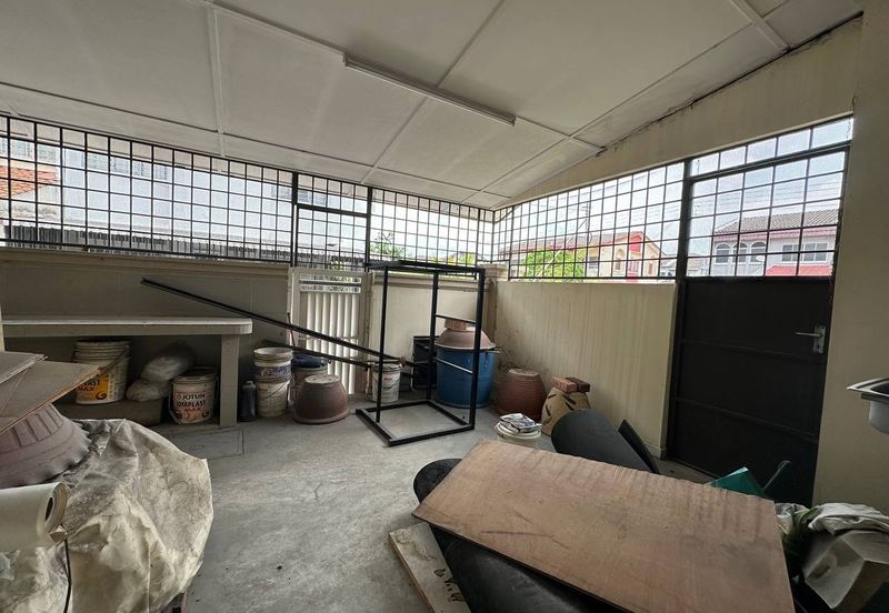 TAMAN RASA SAYANG, IPOH