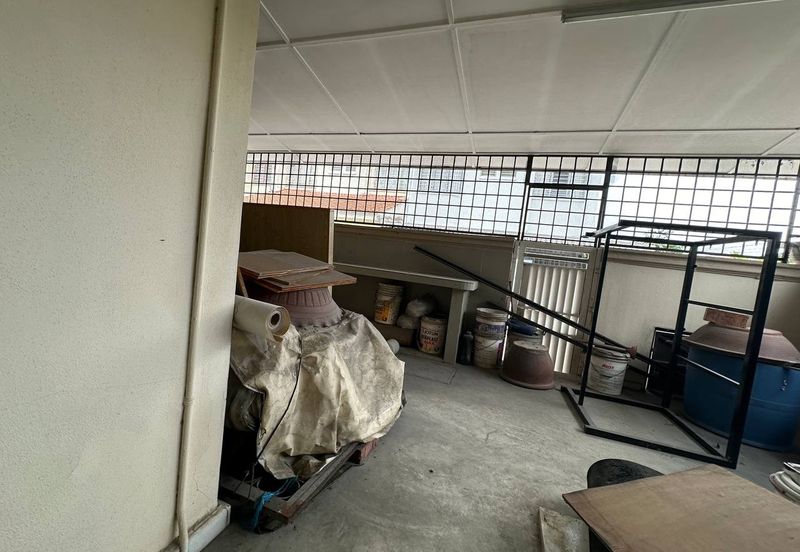 TAMAN RASA SAYANG, IPOH