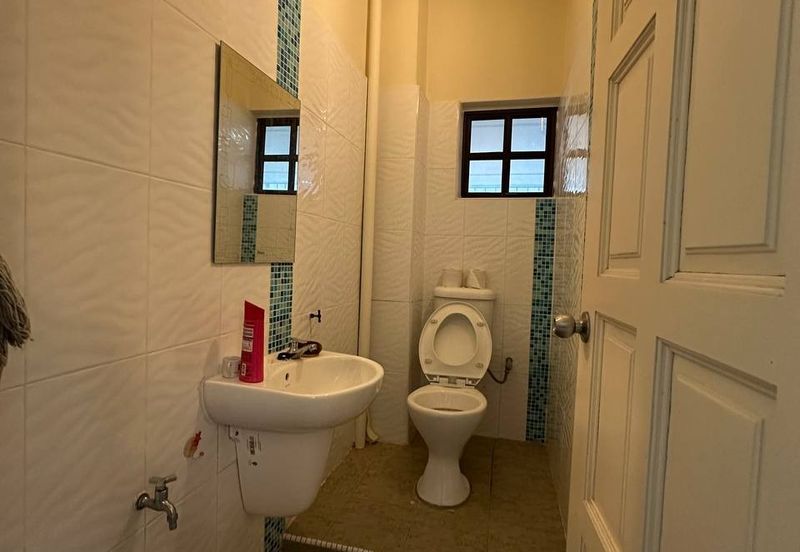 TAMAN RASA SAYANG, IPOH