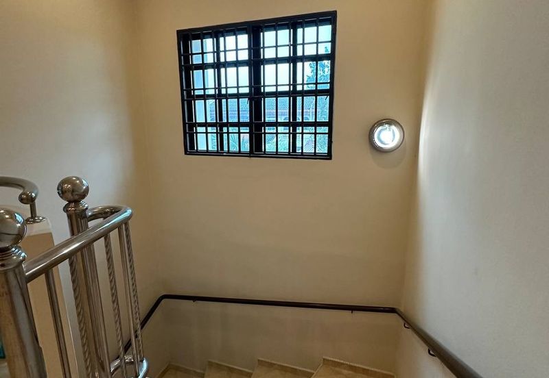 TAMAN RASA SAYANG, IPOH