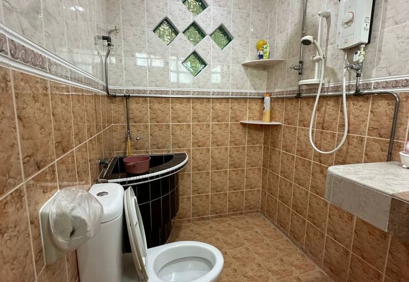 TAMAN RASA SAYANG, IPOH