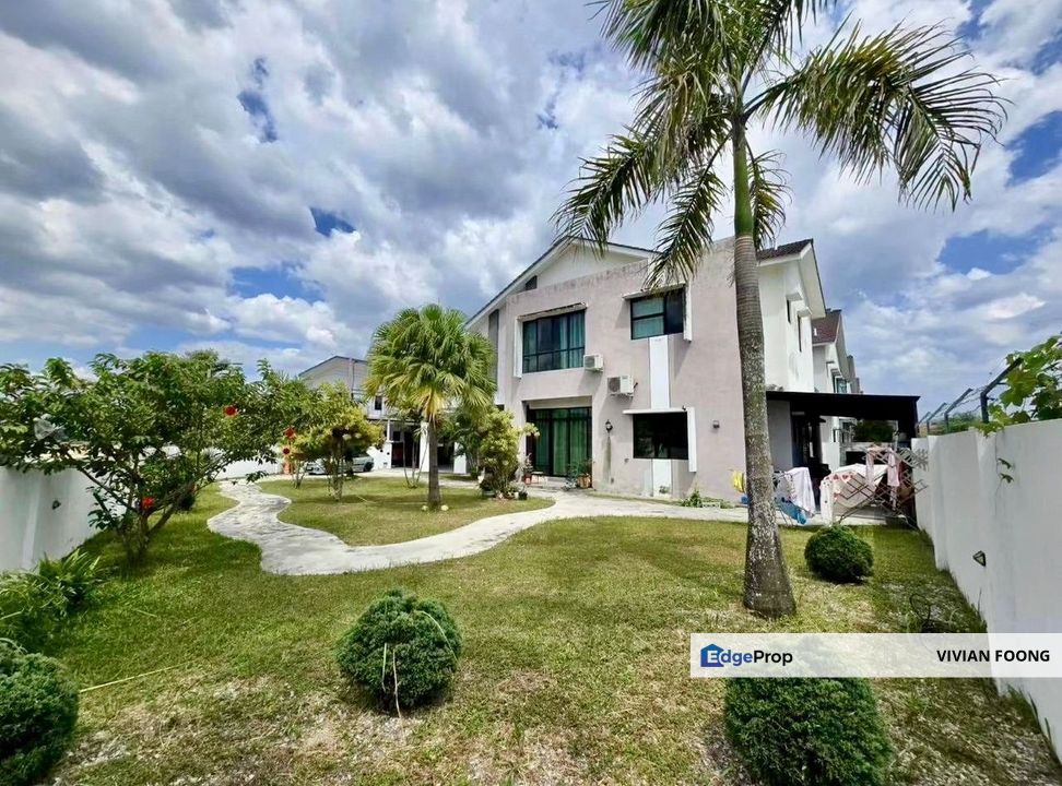 Panorama Lapangan Perdana, Ipoh, Perak bungalow for sale freehold botani mear ipoh town centre simpang pulai gated and guarded, Perak, Ipoh