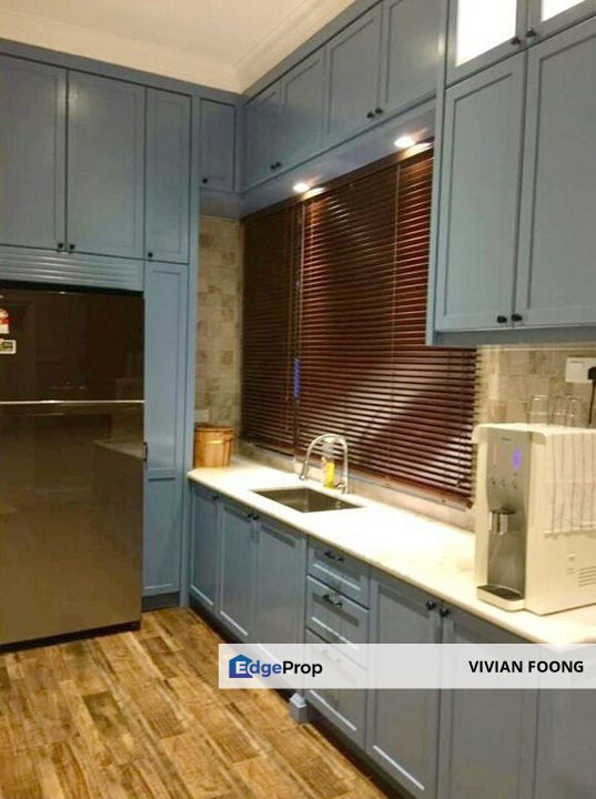 Panorama Lapangan Perdana, Ipoh, Perak bungalow for sale freehold botani mear ipoh town centre simpang pulai gated and guarded, Perak, Ipoh