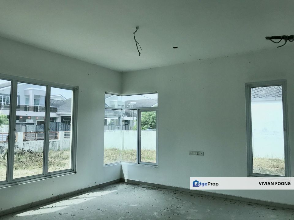 Park lane residences ipoh perak bungalow for sale huge land gated and guarded freehold north new house facilities  chemor klebang tasek, Perak, Ipoh