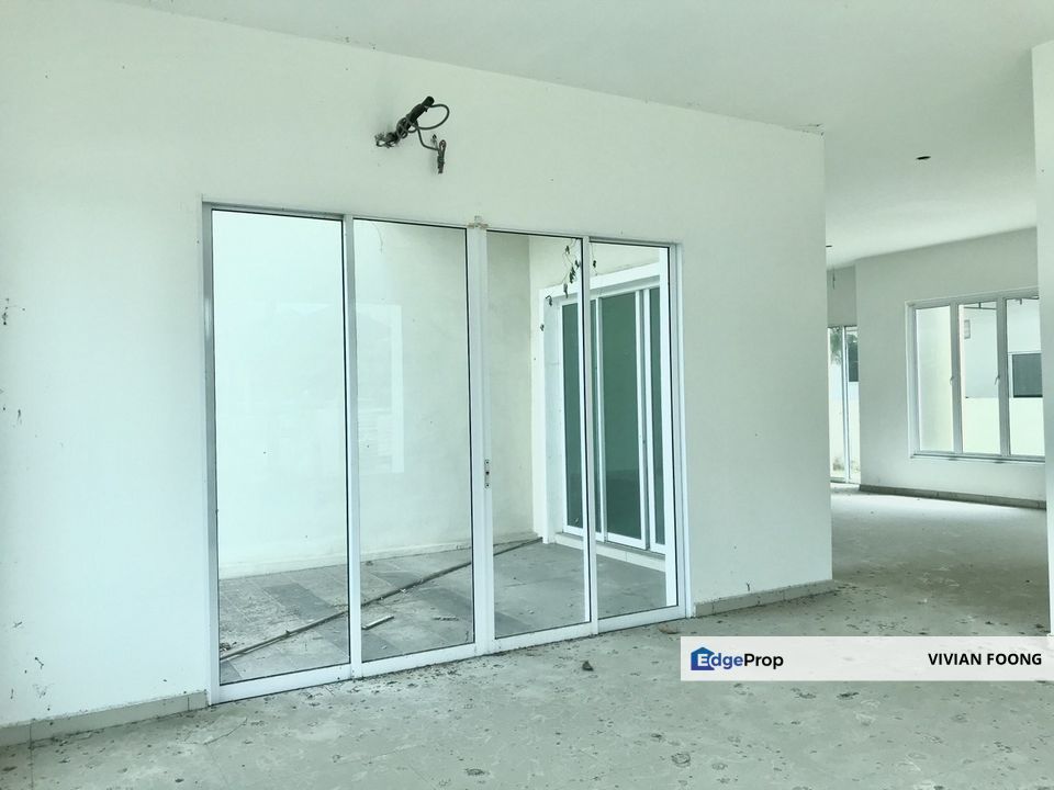 Park lane residences ipoh perak bungalow for sale huge land gated and guarded freehold north new house facilities  chemor klebang tasek, Perak, Ipoh