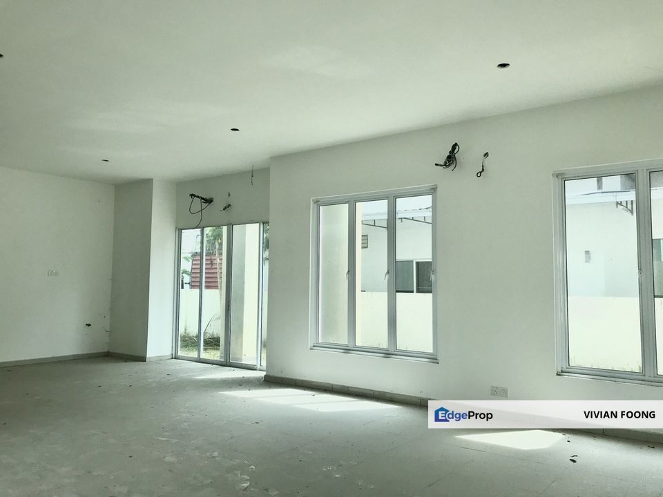 Park lane residences ipoh perak bungalow for sale huge land gated and guarded freehold north new house facilities  chemor klebang tasek, Perak, Ipoh