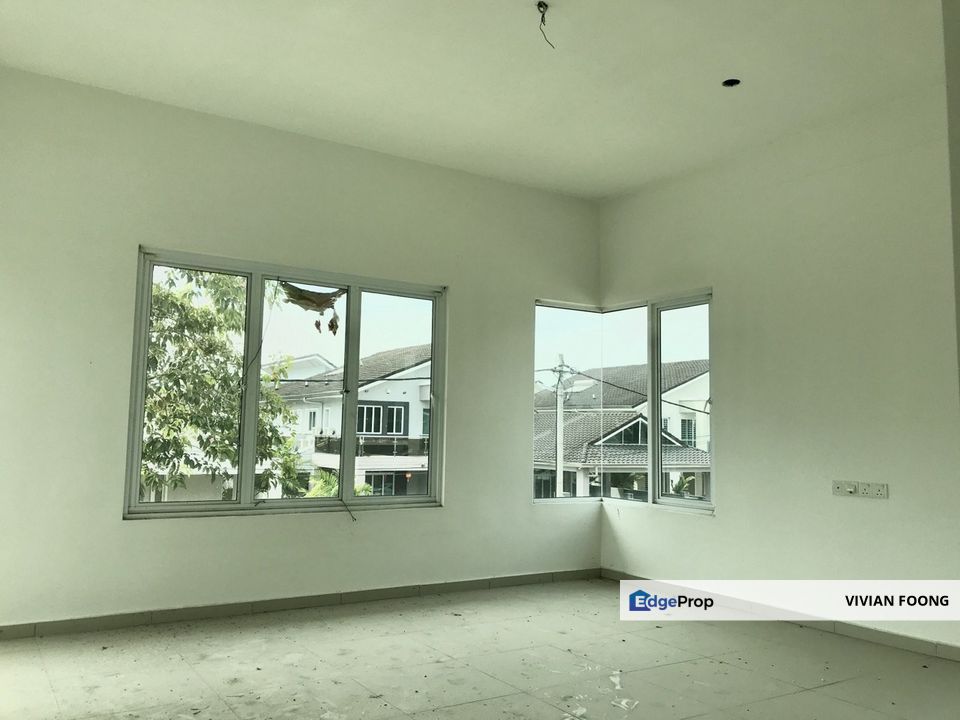 Park lane residences ipoh perak bungalow for sale huge land gated and guarded freehold north new house facilities  chemor klebang tasek, Perak, Ipoh