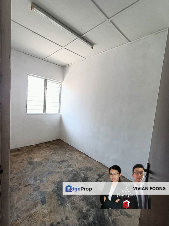 Taman meru jati ipoh perak terrace hopuse first home buyer for sale north silibin meru valley jelapang teminal jaya bus station, Perak, Ipoh