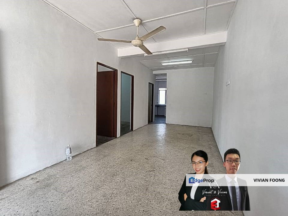 Taman meru jati ipoh perak terrace hopuse first home buyer for sale north silibin meru valley jelapang teminal jaya bus station, Perak, Ipoh