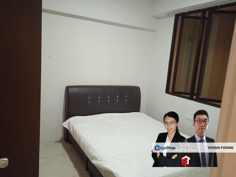 KINTA RIVERFRONT HOTEL & SUITES, Kinta, Perak condominium for sale furnished ipoh town centre, Perak, Kinta