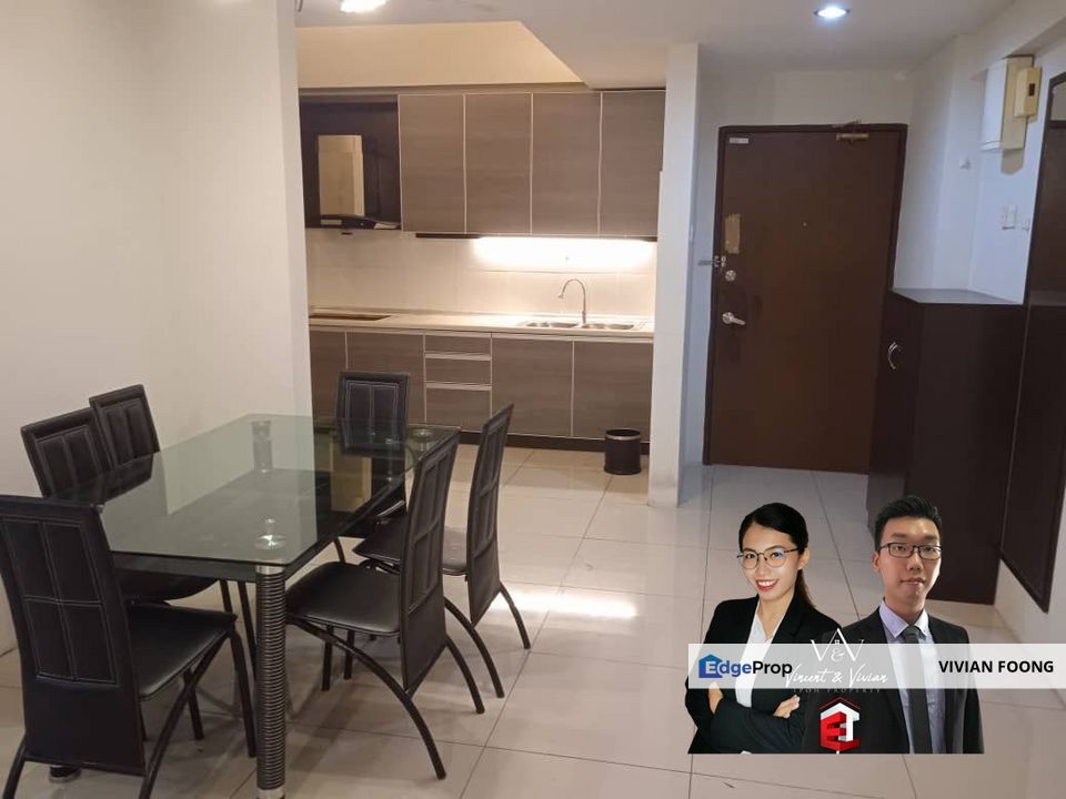 KINTA RIVERFRONT HOTEL & SUITES, Kinta, Perak condominium for sale furnished ipoh town centre, Perak, Kinta