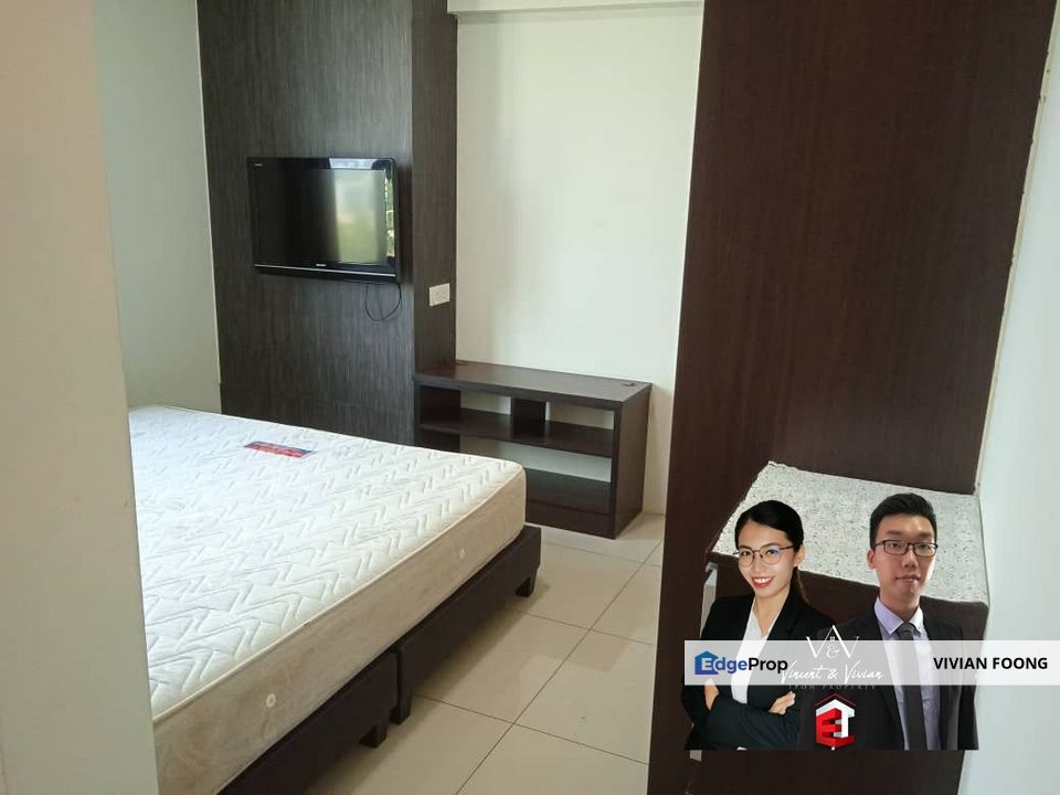 KINTA RIVERFRONT HOTEL & SUITES, Kinta, Perak condominium for sale furnished ipoh town centre, Perak, Kinta