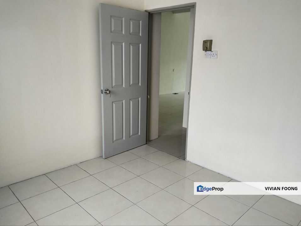Taman Klebang bayu Ipoh perak for sale terrace house freehold tasek chemor good location , Perak, Ipoh