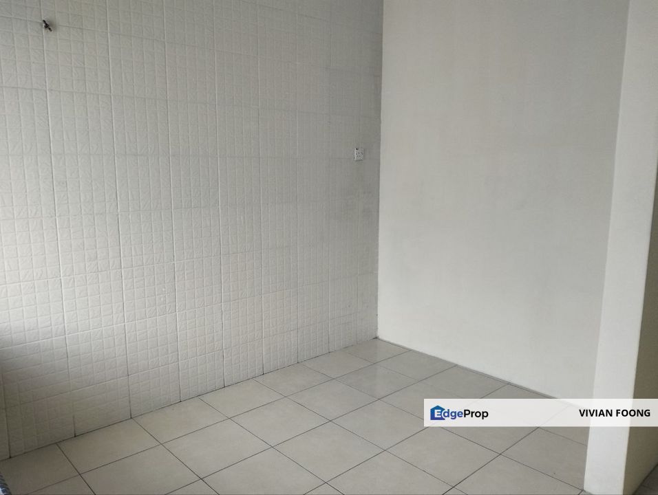 Taman Klebang bayu Ipoh perak for sale terrace house freehold tasek chemor good location , Perak, Ipoh