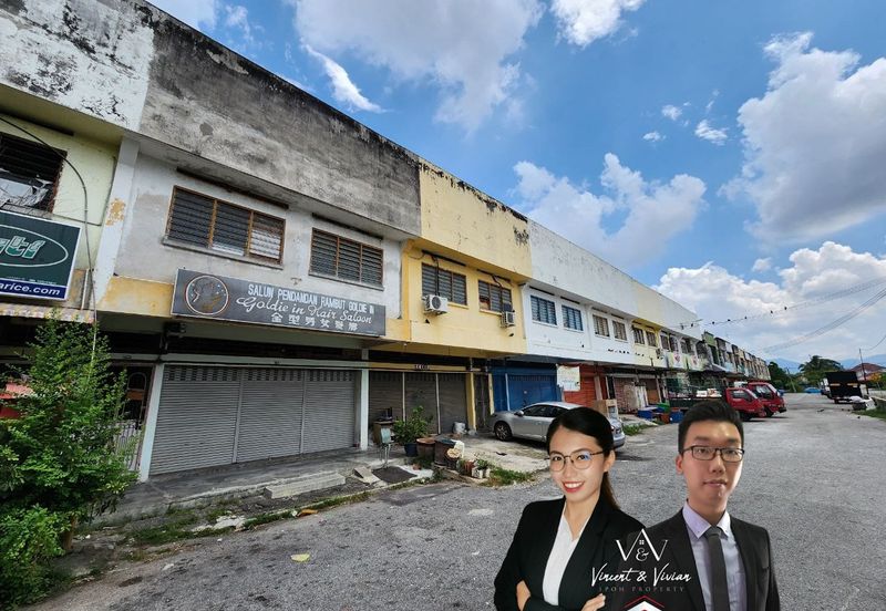 Taman Indah jaya, Gunung Rapat