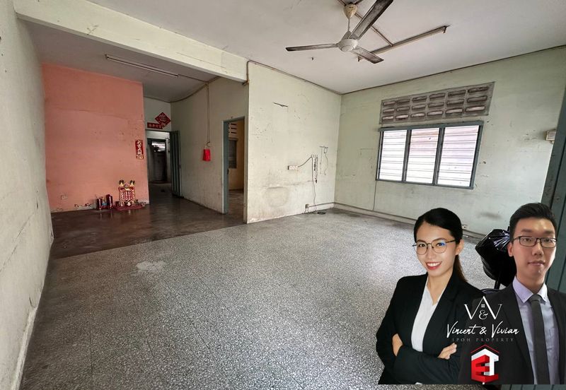 PASIR PUTEH/PENGKALAN