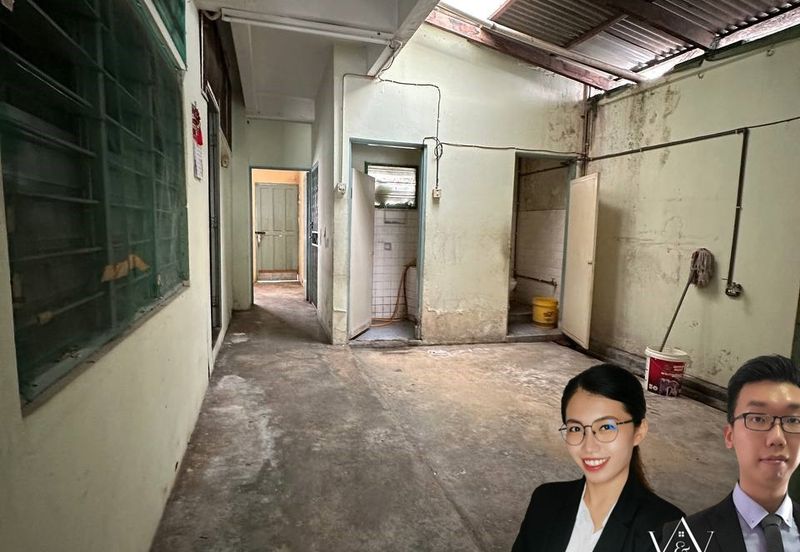 PASIR PUTEH/PENGKALAN