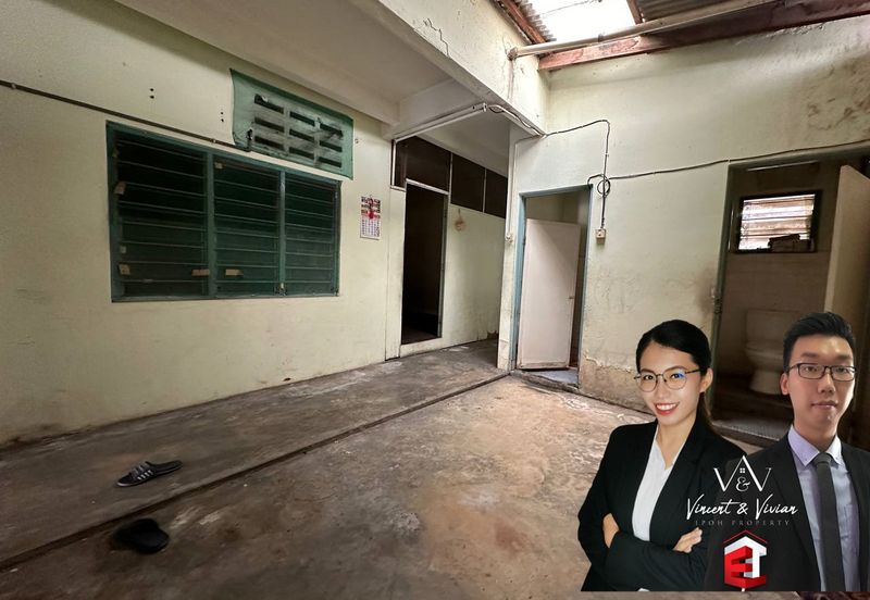 PASIR PUTEH/PENGKALAN