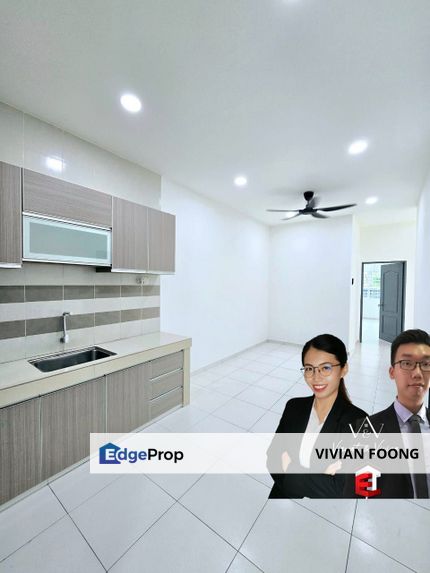 Taman lapangan kiara kinta perak terraced house for sale gated and guarded fully renovated basic condition, Perak, Kinta