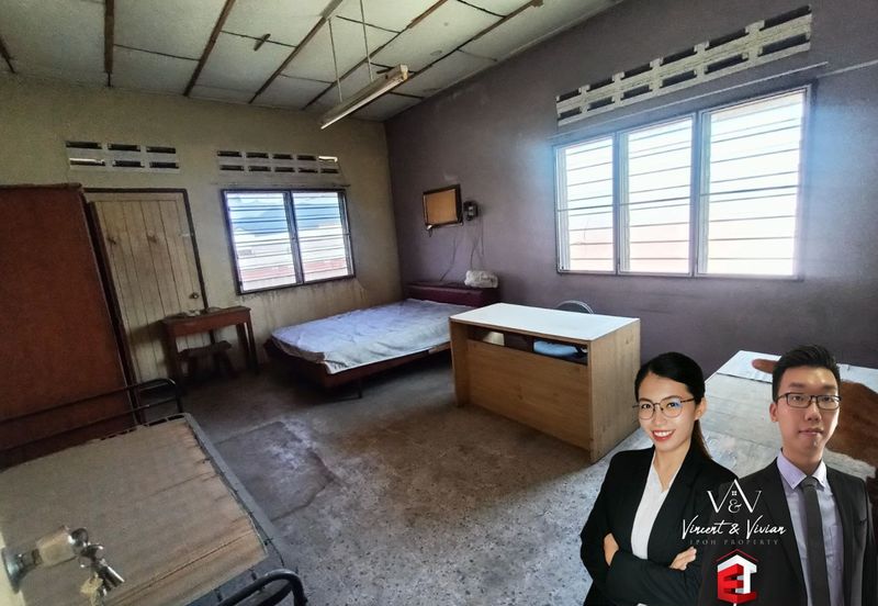 Jalan Hassan, Taman Lim