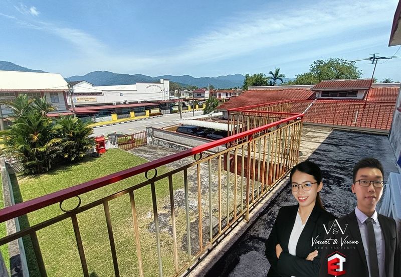 Jalan Hassan, Taman Lim