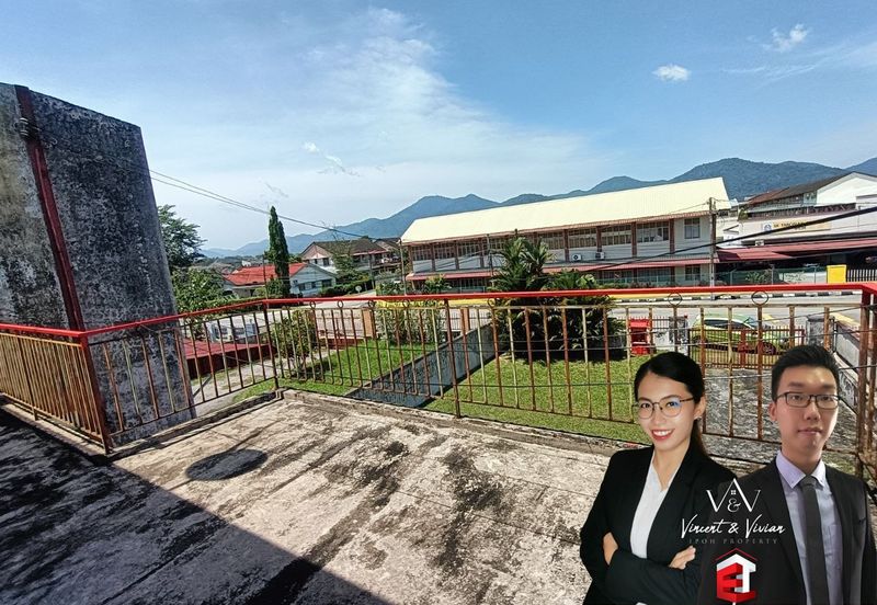 Jalan Hassan, Taman Lim