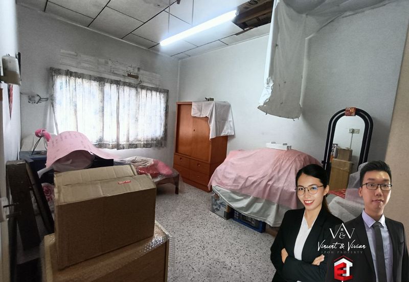 Jalan Hassan, Taman Lim