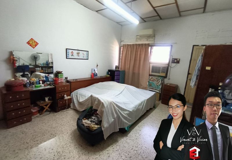 Jalan Hassan, Taman Lim