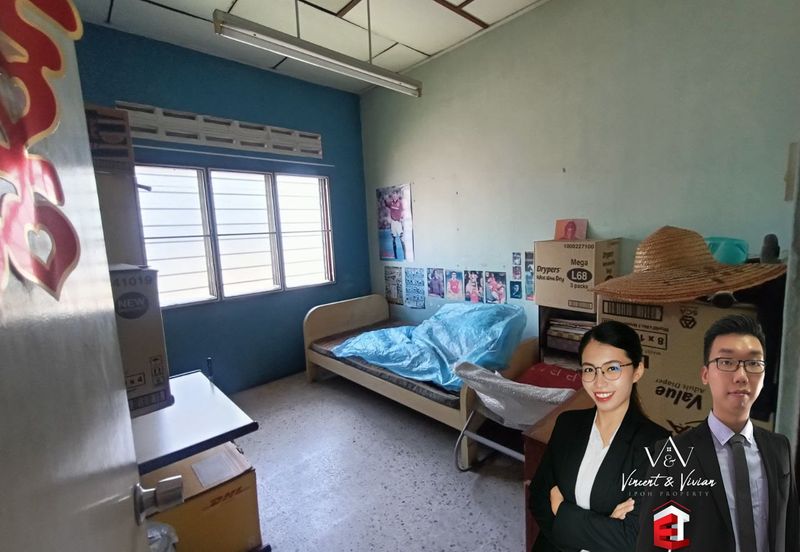 Jalan Hassan, Taman Lim