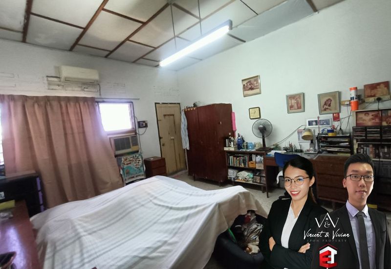 Jalan Hassan, Taman Lim