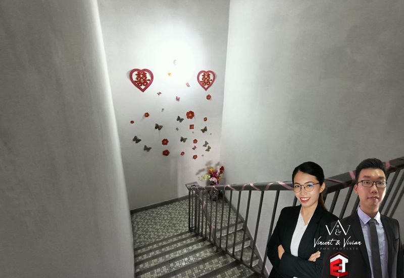 Jalan Hassan, Taman Lim