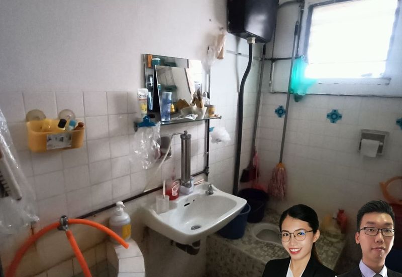 Jalan Hassan, Taman Lim