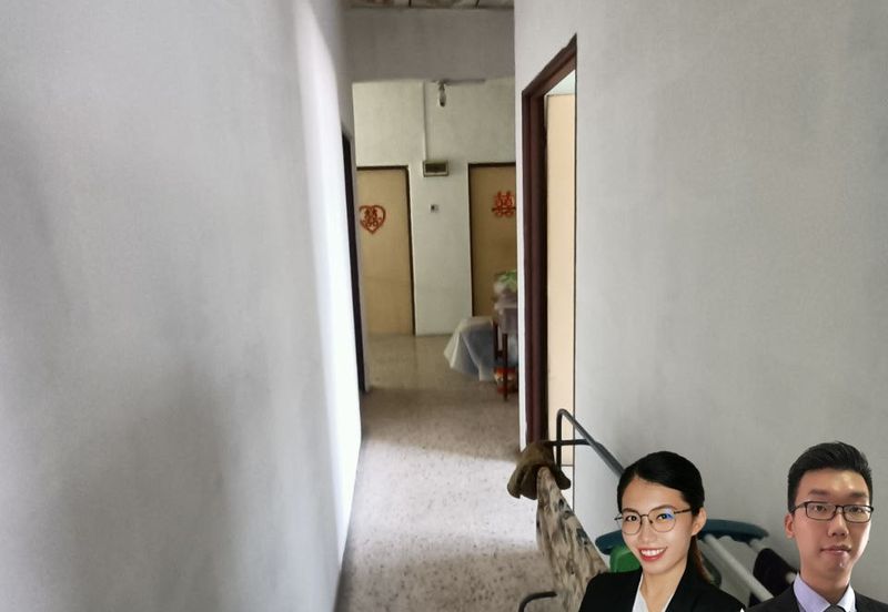 Jalan Hassan, Taman Lim