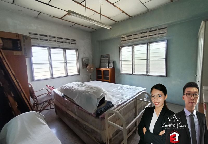 Jalan Hassan, Taman Lim