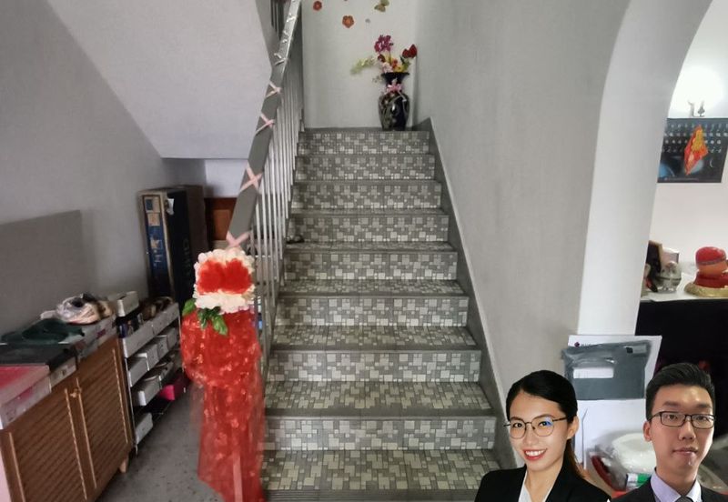 Jalan Hassan, Taman Lim