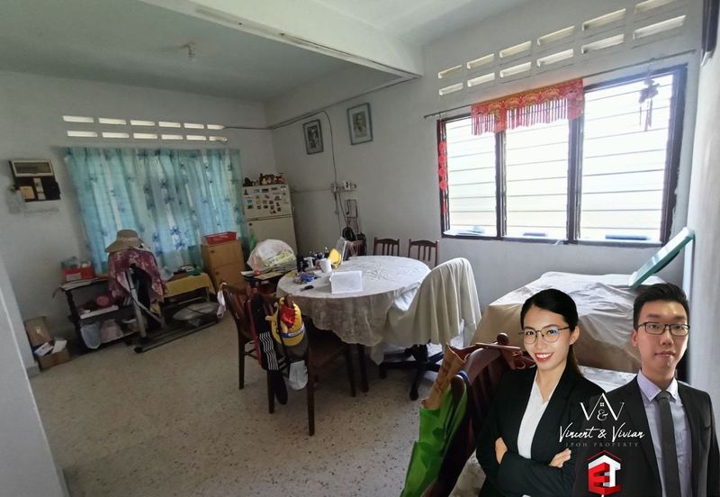 Jalan Hassan, Taman Lim