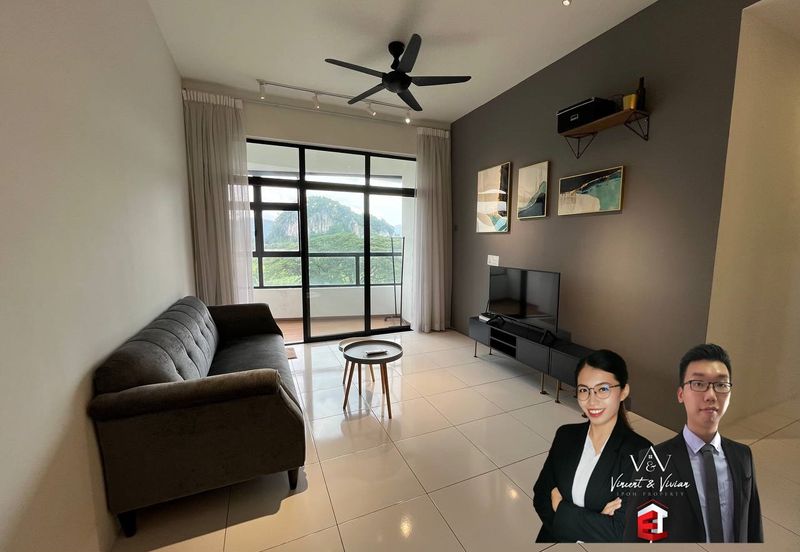 Oasis Condominium @ Simee (Kondominium Kepayang Oasis)