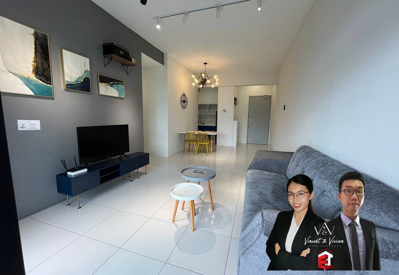 Oasis Condominium @ Simee (Kondominium Kepayang Oasis)