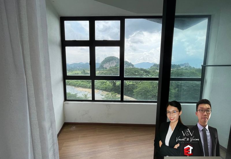 Oasis Condominium @ Simee (Kondominium Kepayang Oasis)