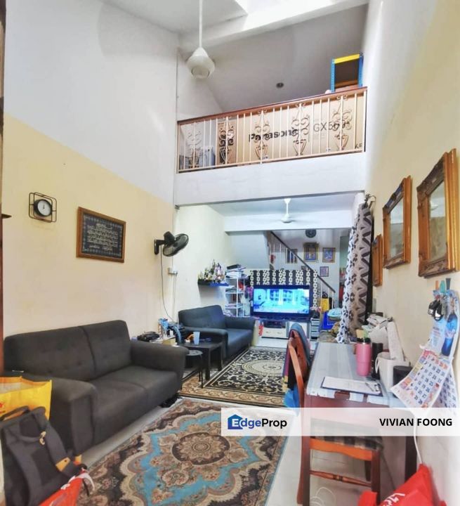 Taman Menglembu Impiana Adril, Menglembu, Perak terrace house for sale  nera ipoh town lahat bukit merah pengkalan lahat, Perak, Menglembu