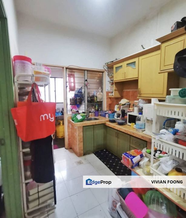 Taman Menglembu Impiana Adril, Menglembu, Perak terrace house for sale  nera ipoh town lahat bukit merah pengkalan lahat, Perak, Menglembu