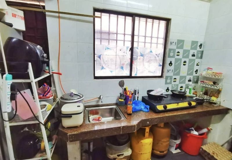 Taman Menglembu Impiana Adril