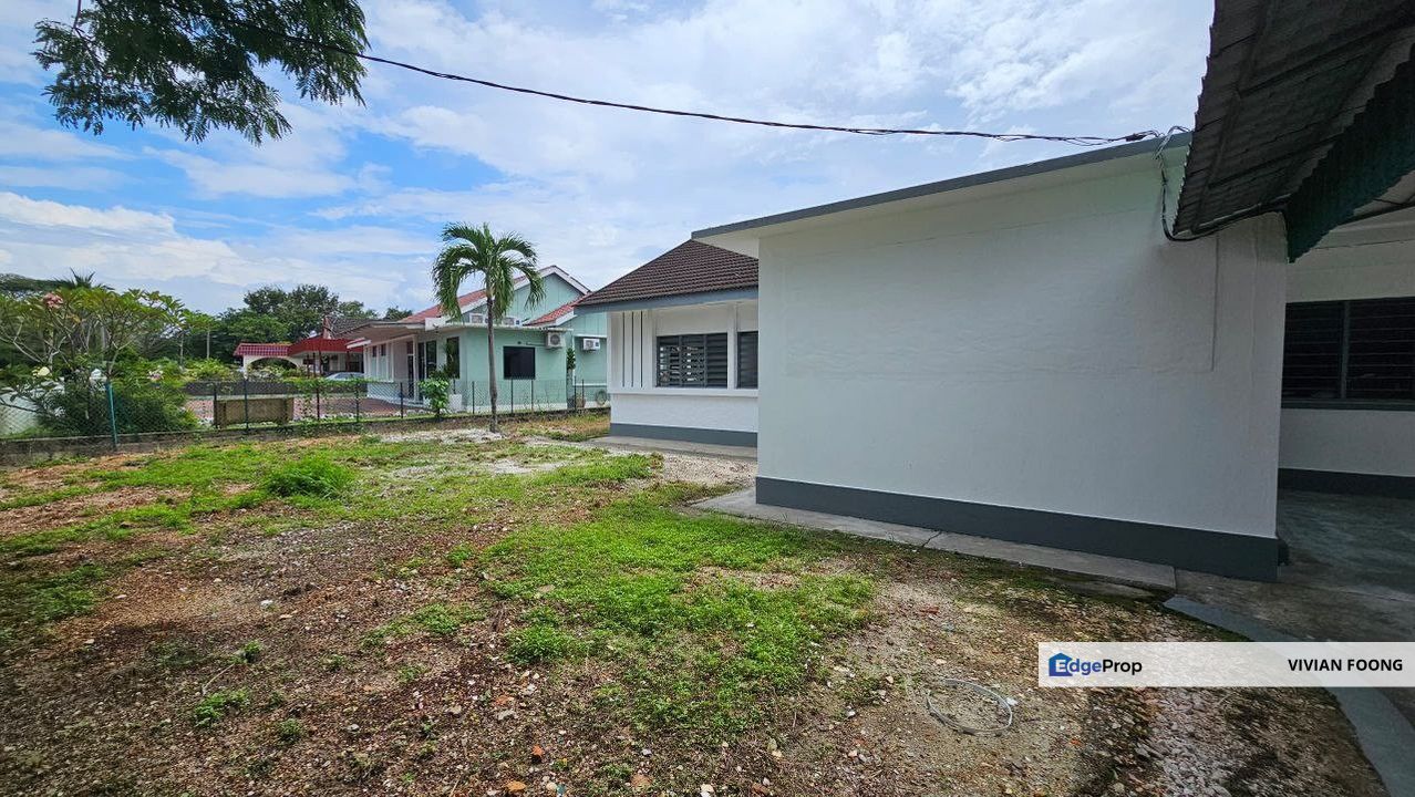 Canning Garden Ipoh perak bungalow house for sale freehold property  good lovation ipoh garden nearby ipoh town ipoh centre, Perak, Ipoh