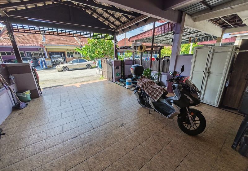 Taman Metro Pengkalan Pusing