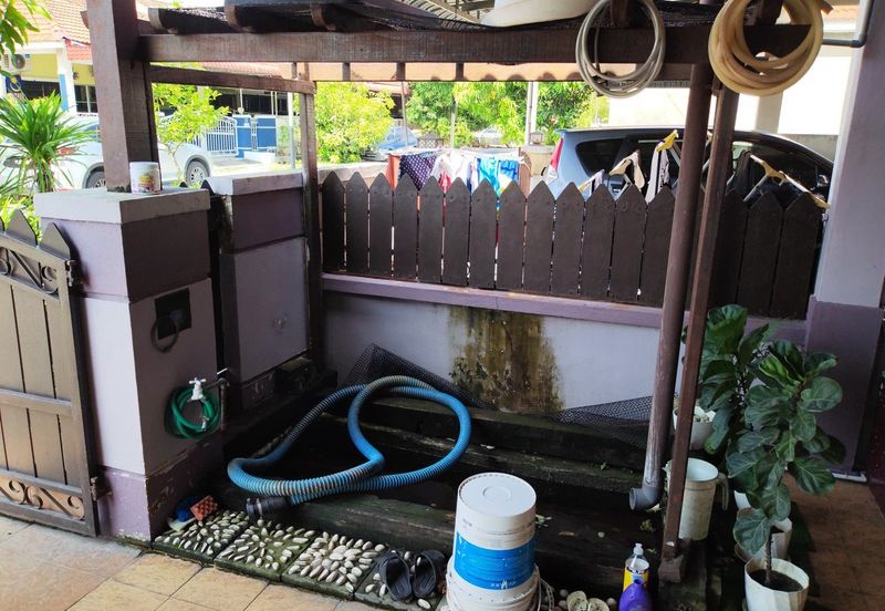 Taman Metro Pengkalan Pusing