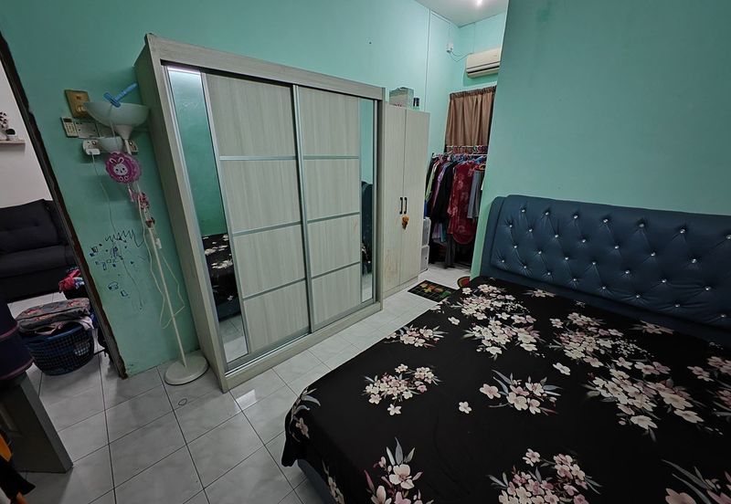 Taman Metro Pengkalan Pusing