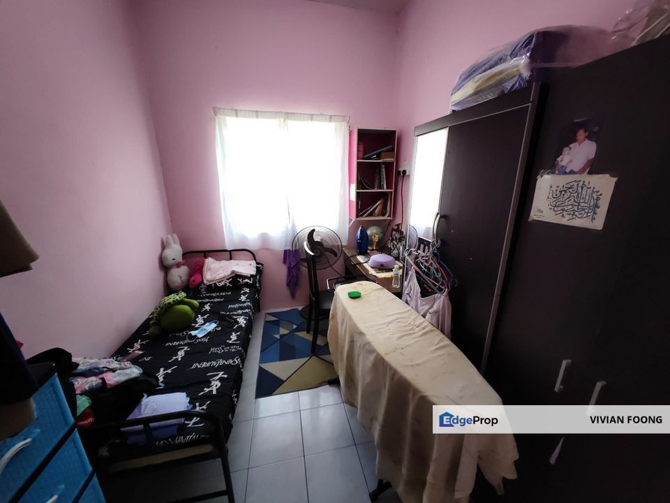 Taman Metro Pengkalan Pusing, Ipoh, Perak batu gajah terrace house for sale basic condition ipoh town, Perak, Ipoh