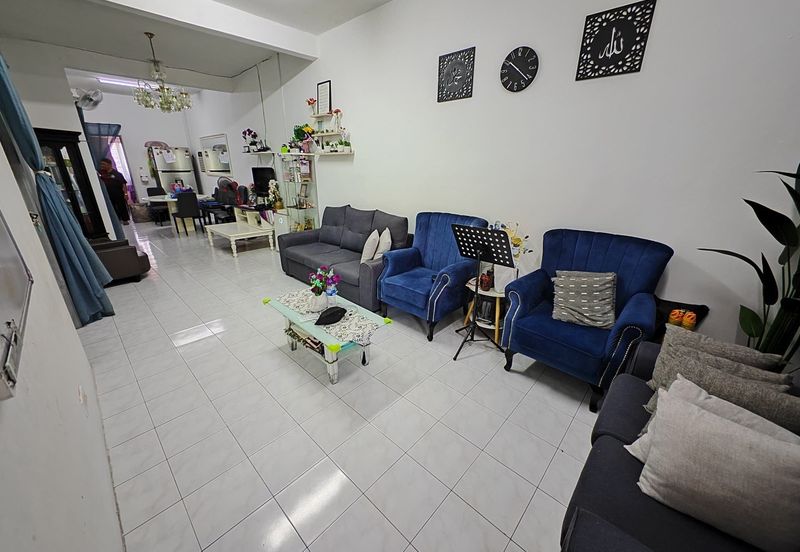 Taman Metro Pengkalan Pusing