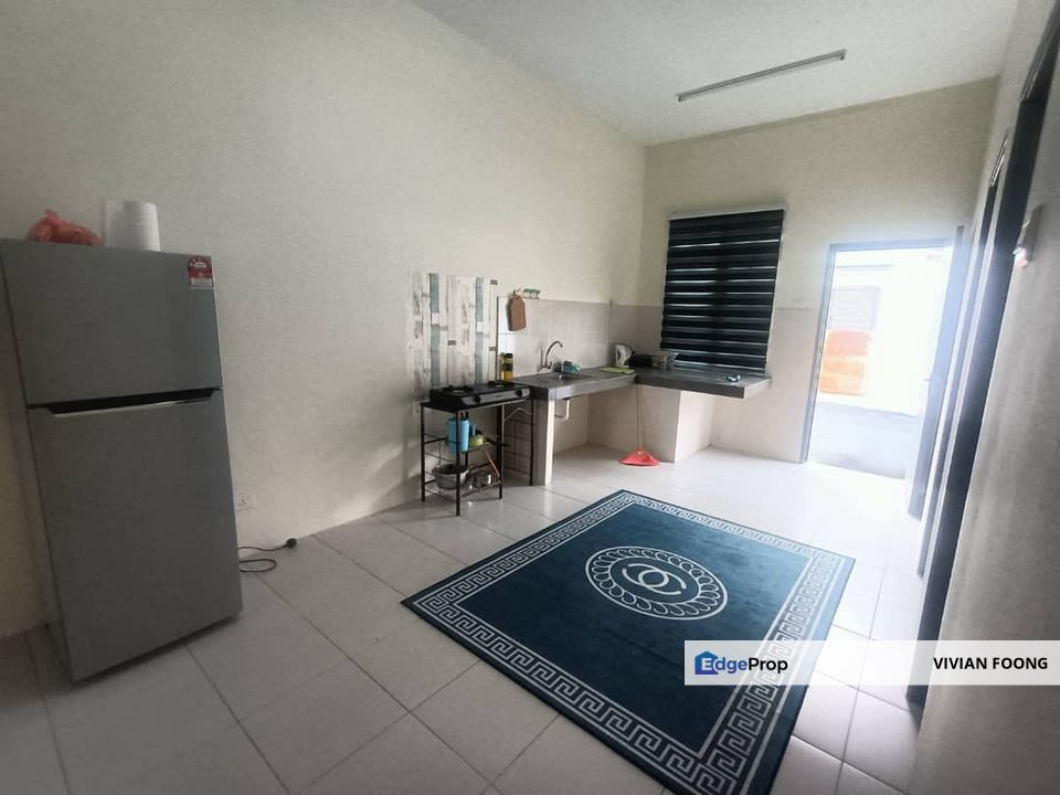 TAMAN TRONOH AKASIA, Kinta, Perak  seri iskandar terrace house for sale  furnished brand new gated and guarded, Perak, Kinta