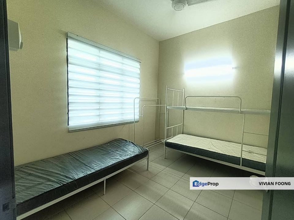 TAMAN TRONOH AKASIA, Kinta, Perak  seri iskandar terrace house for sale  furnished brand new gated and guarded, Perak, Kinta